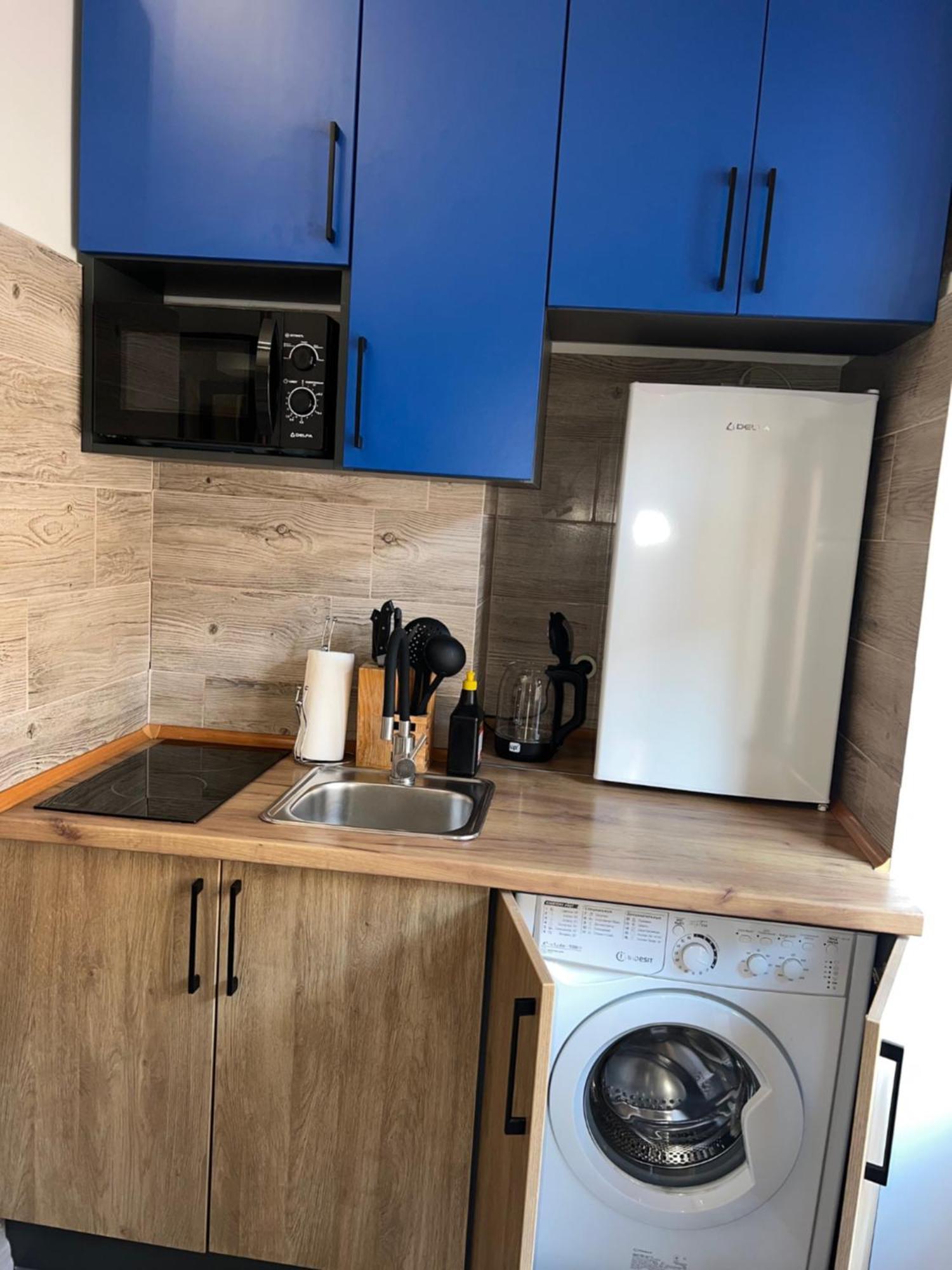 Cozy Loft В Самому Центрі Львова Apartment Bagian luar foto
