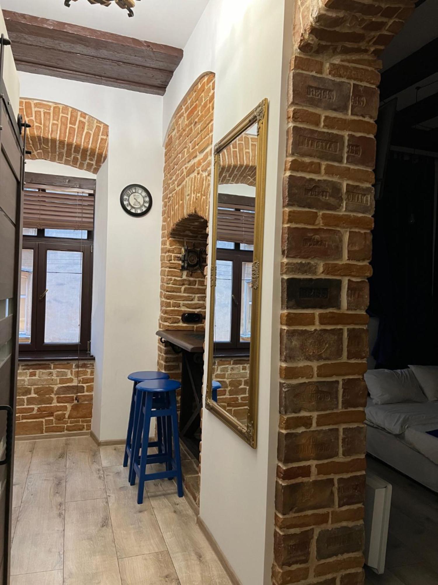 Cozy Loft В Самому Центрі Львова Apartment Bagian luar foto